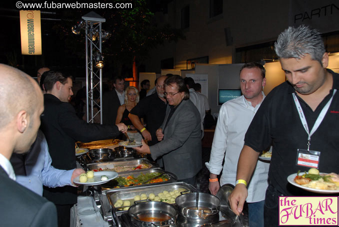 Eurowebtainment Day 1