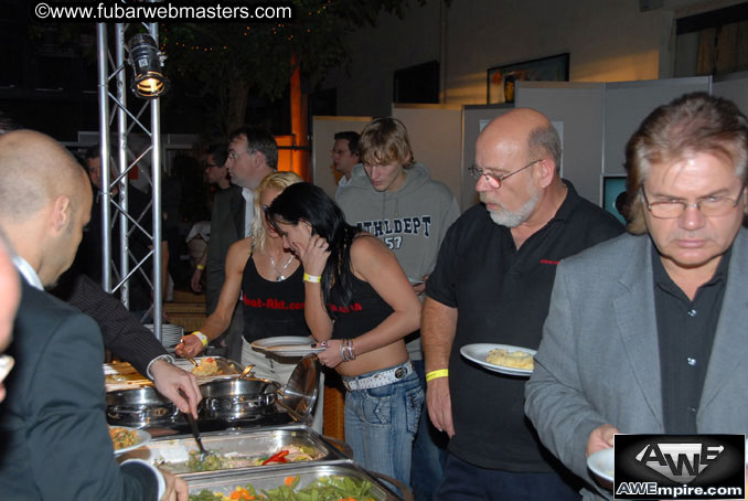 Eurowebtainment Day 1