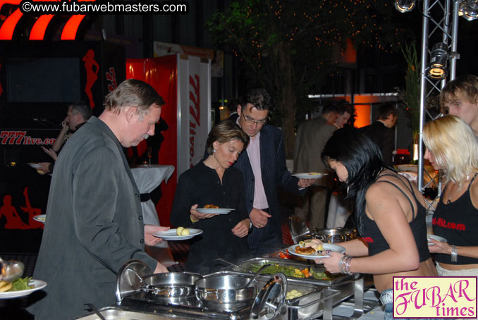 Eurowebtainment Day 1