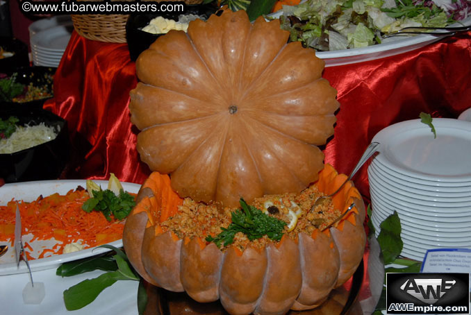 Eurowebtainment Day 1