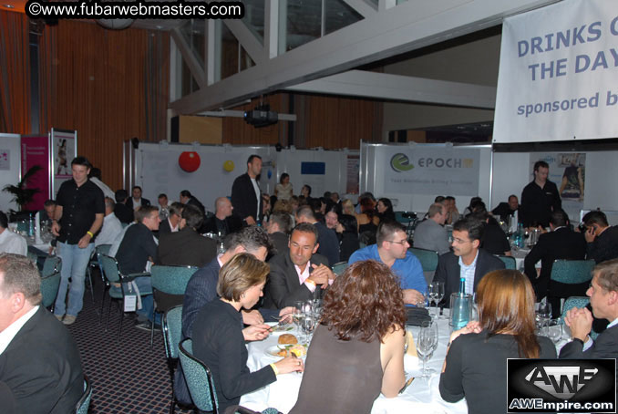 Eurowebtainment Day 1