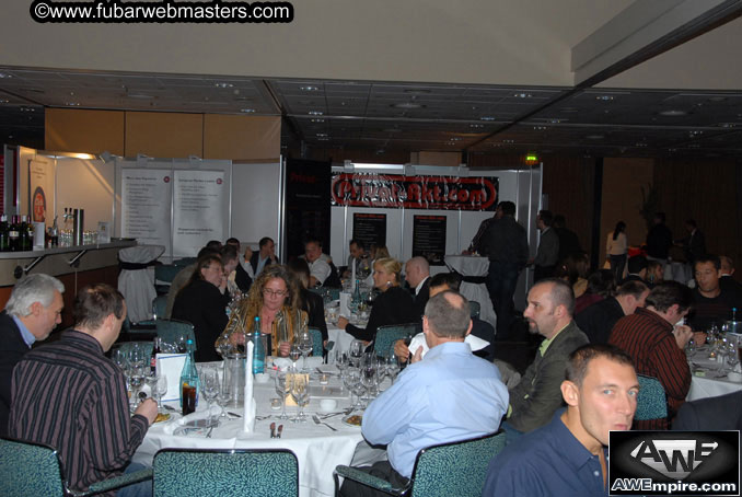 Eurowebtainment Day 1