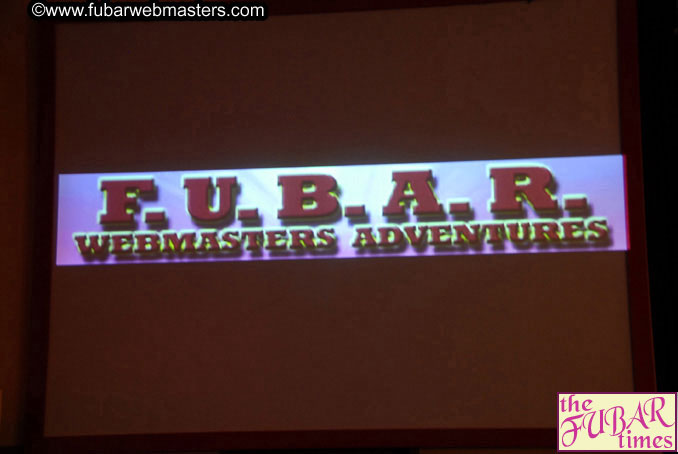 Eurowebtainment Day 1