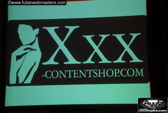 Eurowebtainment Day 1