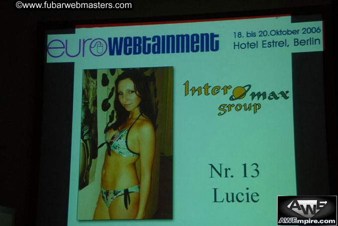 Eurowebtainment Day 1
