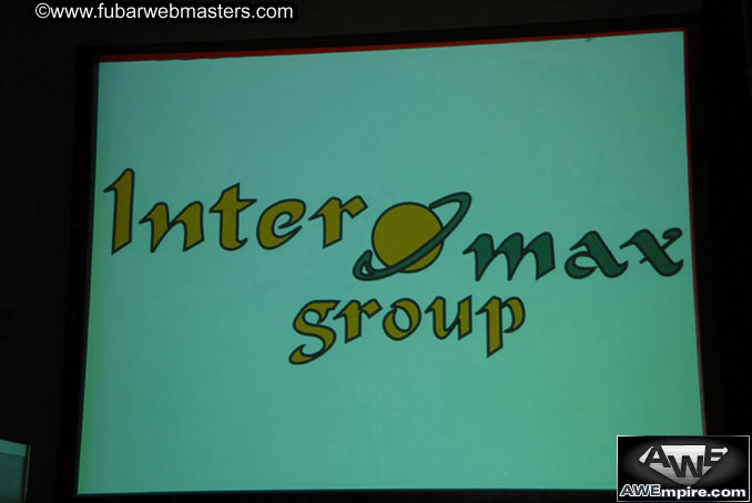 Eurowebtainment Day 1