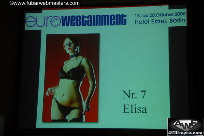 Eurowebtainment Day 1