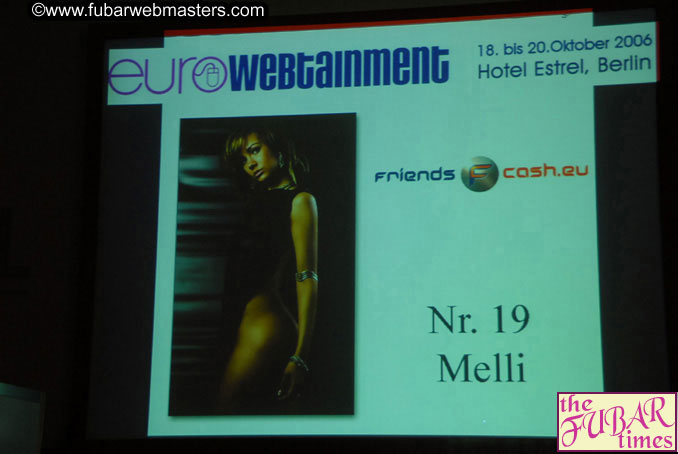 Eurowebtainment Day 1