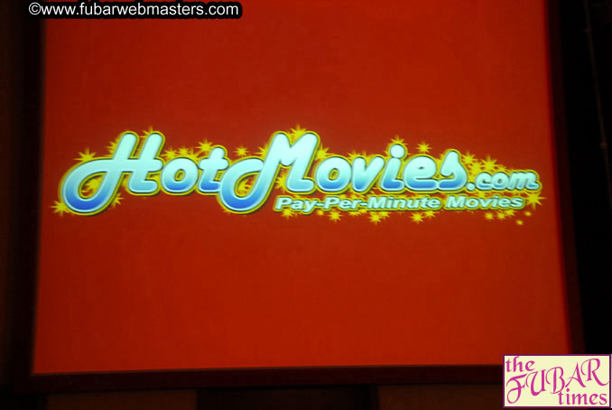 Eurowebtainment Day 1