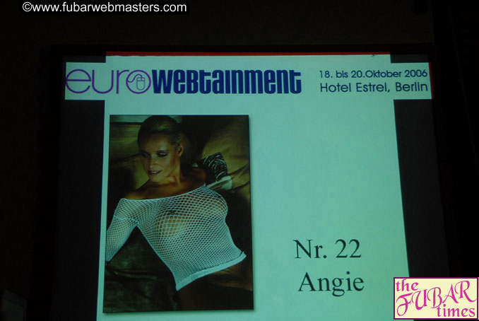 Eurowebtainment Day 1