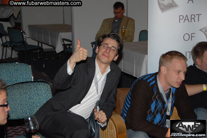 Eurowebtainment Day 1