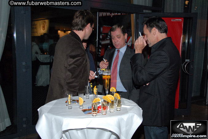 Eurowebtainment Day 1