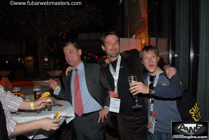 Eurowebtainment Day 1