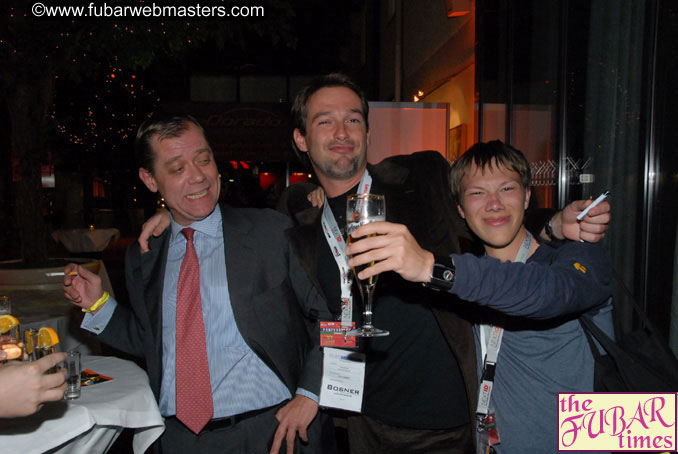 Eurowebtainment Day 1