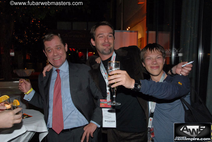 Eurowebtainment Day 1