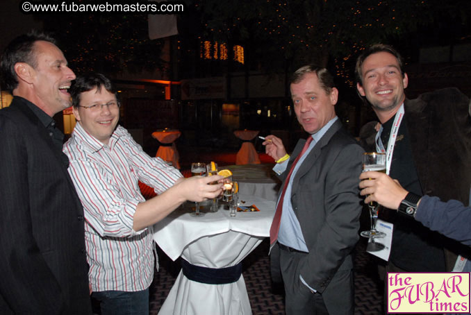 Eurowebtainment Day 1