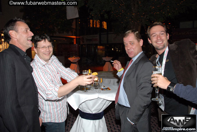 Eurowebtainment Day 1