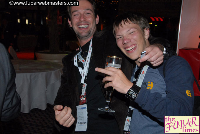 Eurowebtainment Day 1