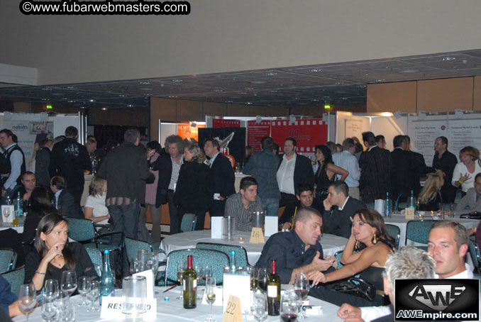 Eurowebtainment Day 1