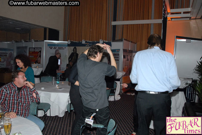 Eurowebtainment Day 1