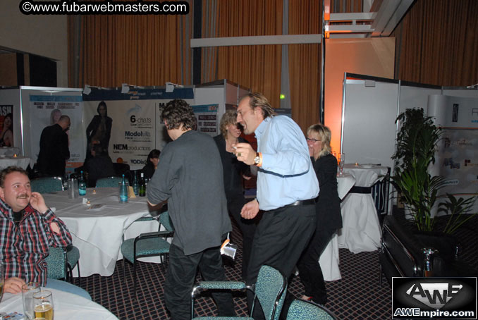 Eurowebtainment Day 1