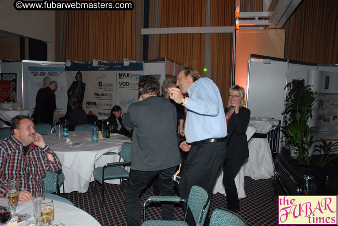 Eurowebtainment Day 1