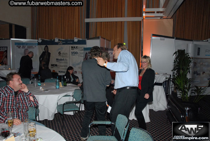 Eurowebtainment Day 1