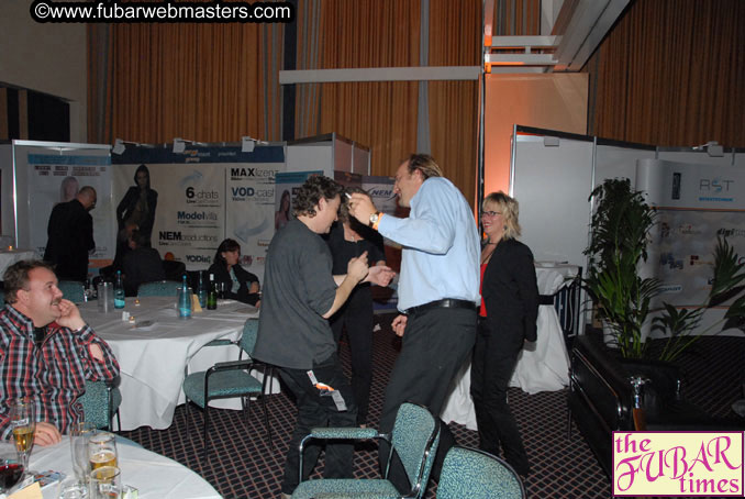 Eurowebtainment Day 1