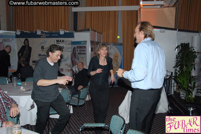 Eurowebtainment Day 1