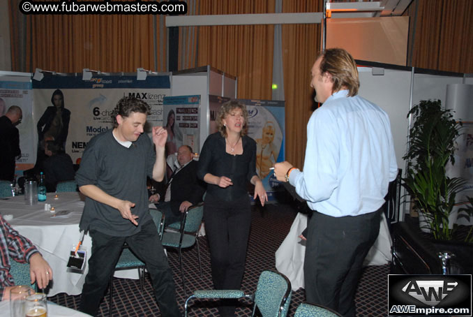 Eurowebtainment Day 1