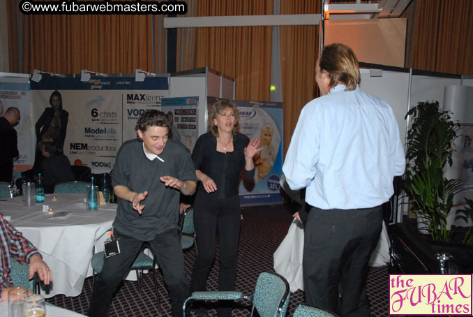 Eurowebtainment Day 1