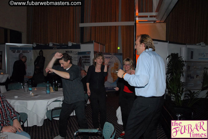 Eurowebtainment Day 1