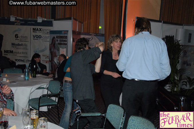 Eurowebtainment Day 1