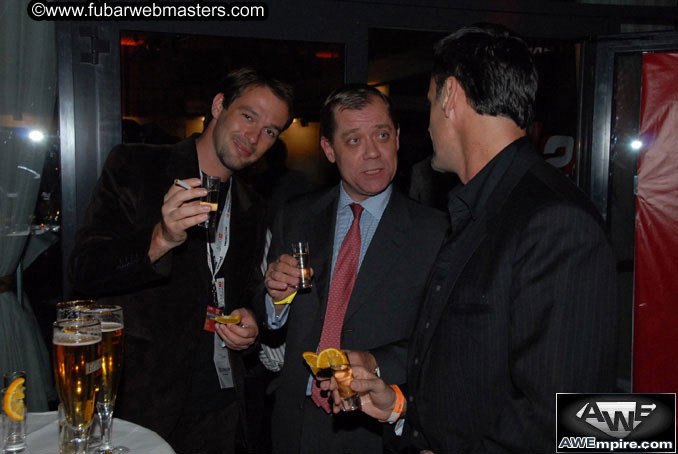 Eurowebtainment Day 1