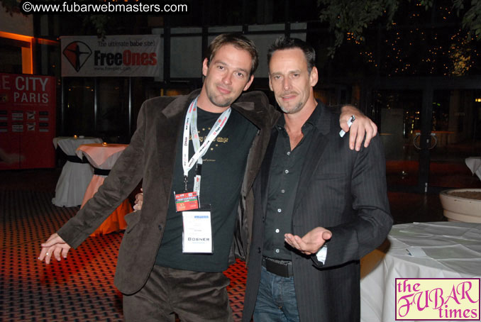 Eurowebtainment Day 1