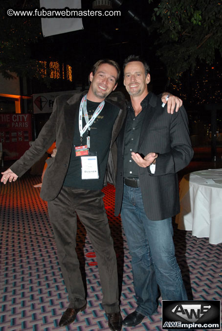 Eurowebtainment Day 1