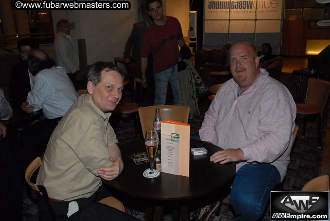 Eurowebtainment Day 1