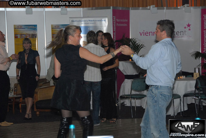 Eurowebtainment Day 1