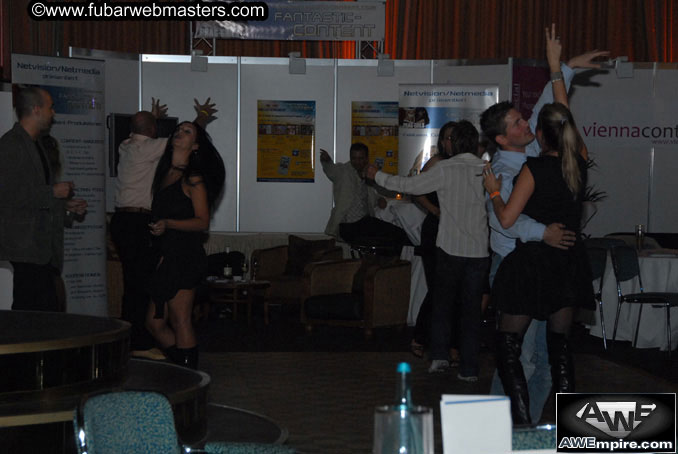 Eurowebtainment Day 1