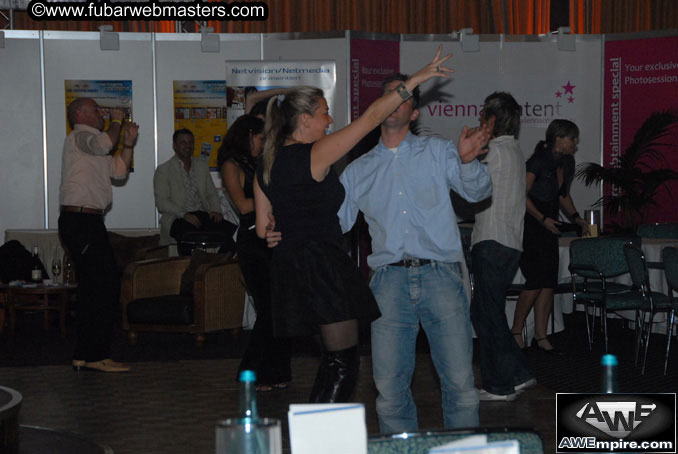 Eurowebtainment Day 1