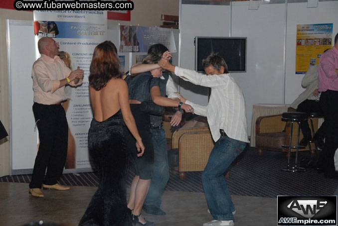 Eurowebtainment Day 1