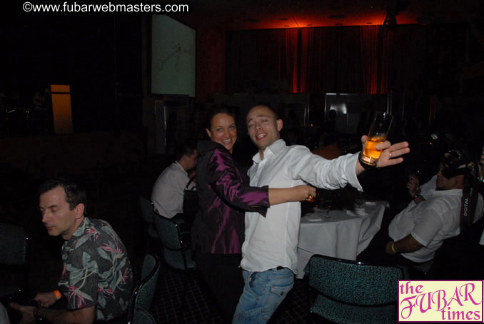 Eurowebtainment Day 1