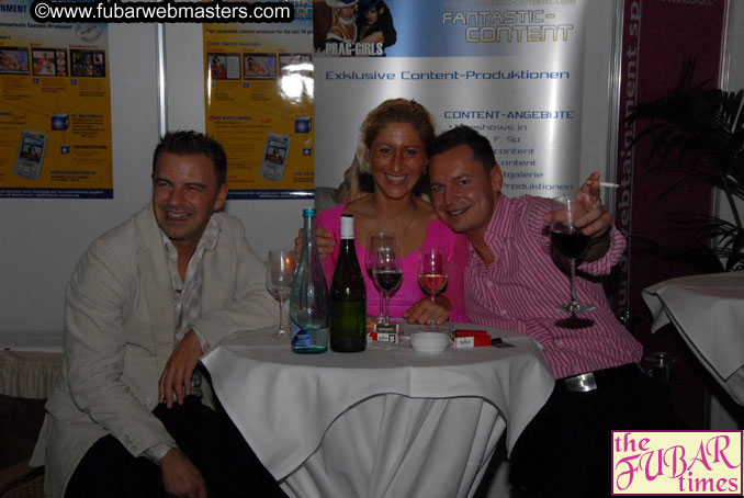 Eurowebtainment Day 1