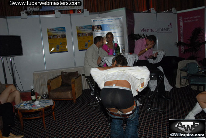 Eurowebtainment Day 1