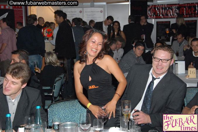 Eurowebtainment Day 1