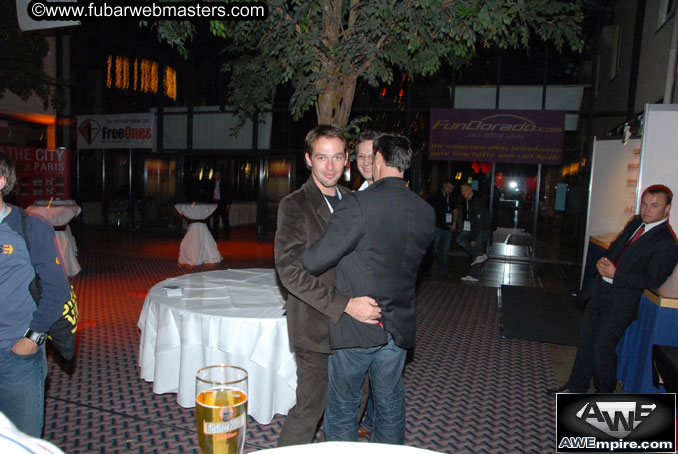 Eurowebtainment Day 1