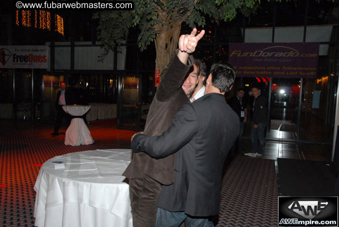 Eurowebtainment Day 1