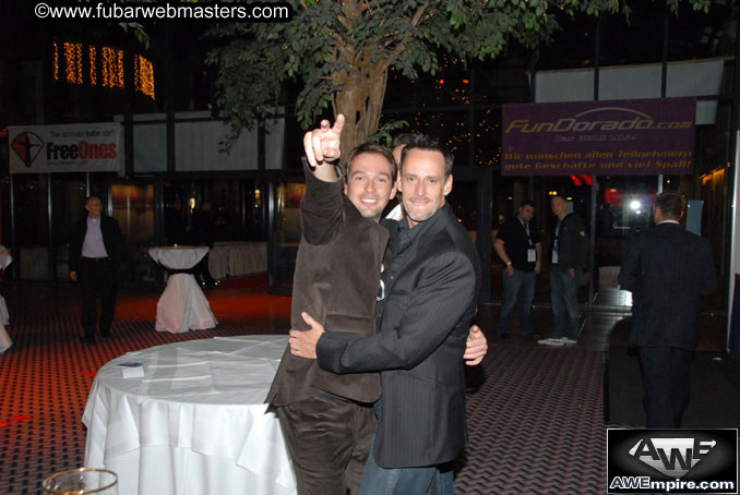 Eurowebtainment Day 1