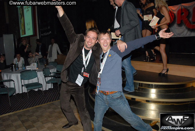 Eurowebtainment Day 1