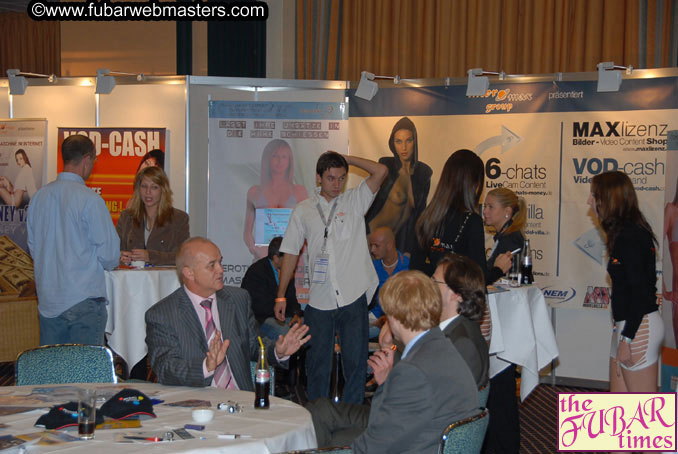 Eurowebtainment Day 2